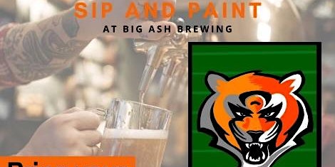 Sip and Pint Night with UpTown Art!