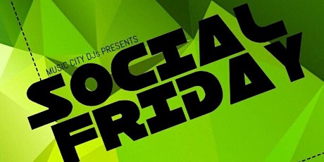 Social Friday  primary image