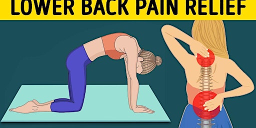 Gentle Yoga for Lower Back Pain Teacher Training