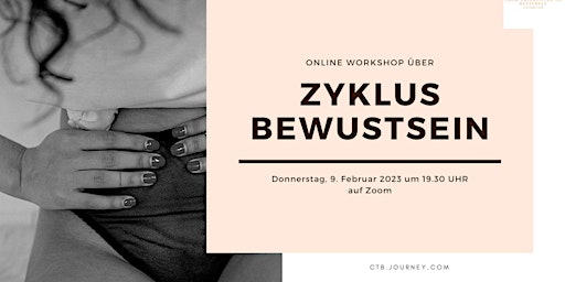 Zyklus Bewusstsein - online Workshop