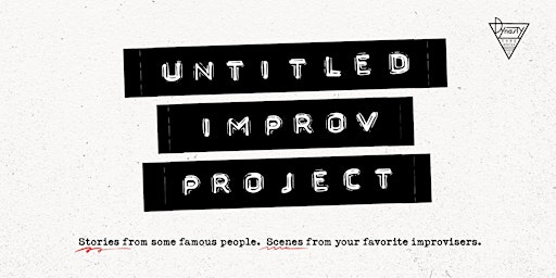 Untitled Improv Project w/ Zach Cregger, Lauren Lapkus + More!