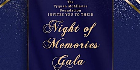 Night of Memories Gala