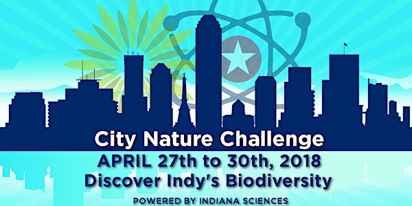 Indianapolis City Nature Challenge 