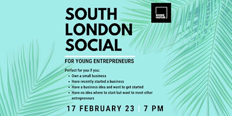 Young Entrepreneurs Business Networking Social