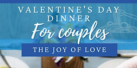 Valentine’s Day Dinner for Couples