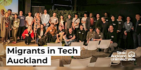 Imagen principal de Migrants in Tech Auckland Meet-Up