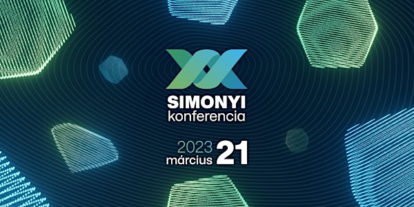 XX. Simonyi Konferencia