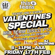 Round 2- VALENTINES SPECIAL ''GAS WORKS'' 17TH February 2023 VOODOO