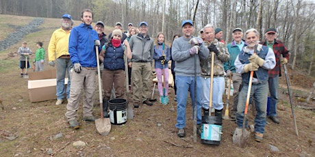 Catskill Mountains Trout Unlimited: Earth Day Tree Planting primary image