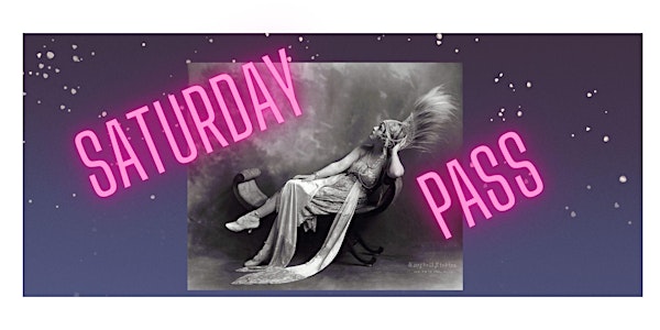 Toronto Silent Film Festival SATURDAY DAY PASS