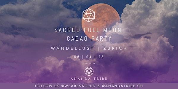 Sacred Full Moon Cacao Party