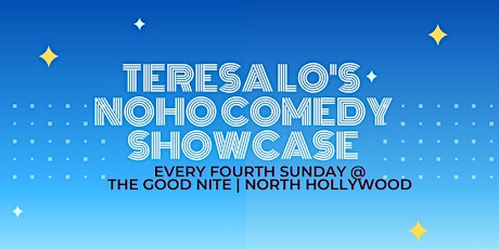 Teresa Lo's Noho Comedy Showcase [February 2023]