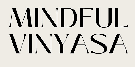 Mindful Vinyasa