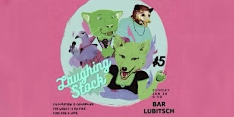 Laughing Stock: A Standup Comedy Spectacular