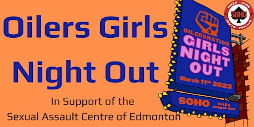 Oilers Girls Night Out 2023