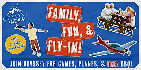 Family, Fun, & Fly-In