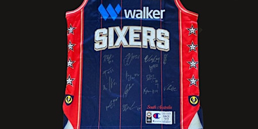 36ers Jersey Comp