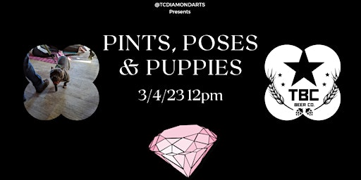 Pints, Poses and Puppies The Brewers Collective