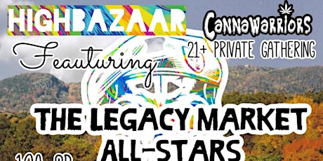 HighBazaar Feauturing The Legacy Market All-Stars