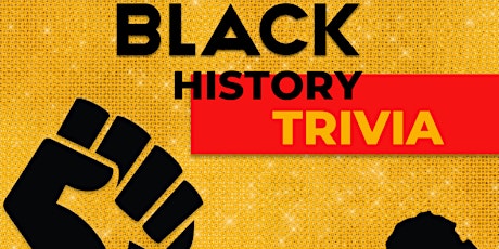Cotillion Black History Trivia 2023