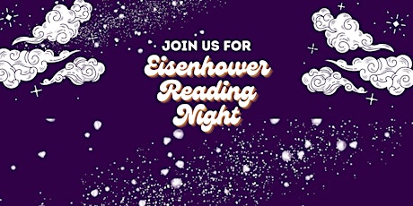 Eisenhower Reading Night