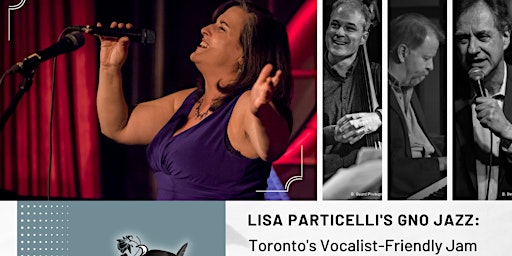 Live Jazz: Lisa Particelli's GNO Jazz Jam!