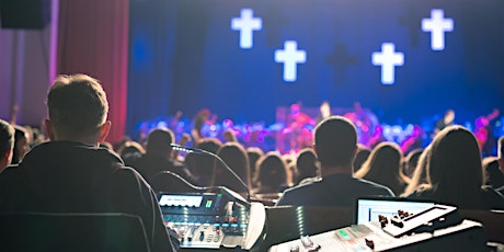 Imagem principal do evento Church Sound: Essentials - 13th + 27th March 2023 (2 Nights)