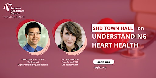 SHD Town Hall: Understanding Heart Health