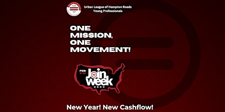 Join Week 2023: New Year! New Cashflow! primary image