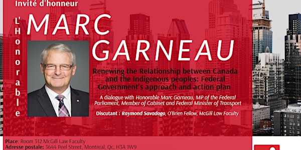"Renewing the Relationship between Canada and the Indigenous peoples: Feder...