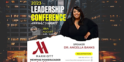 Powerleder Leadership Conference Memphis
