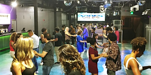 Free Dance Class &  Salsa Social @ Play!  Every Wednesday! primary image