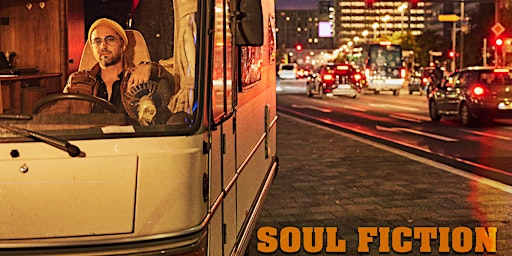 SOUL FICTION RELEASE TOUR - COSMO KLEIN & THE CAMPERS