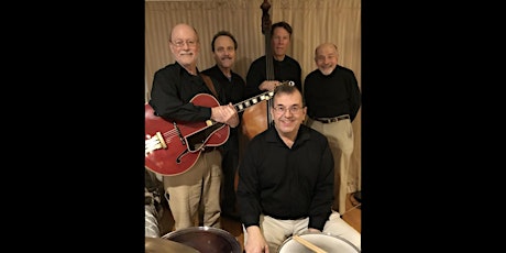 Paul Andriulli and the "Off the Charts" Band