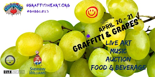 Graffiti HeArt 7th Annual Graffiti & Grapes Scholarship Fundraiser
