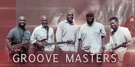 Groove Masters Band Presents A Night of Jazzy Rhythms
