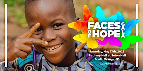 Nigerian Healthcare Foundation - 2023 Faces of Hope Gala