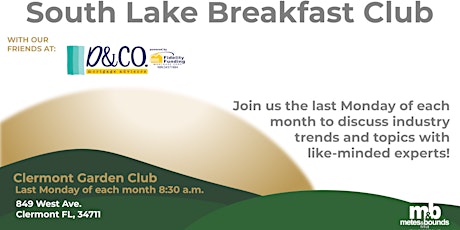 South  Lake Breakfast Club