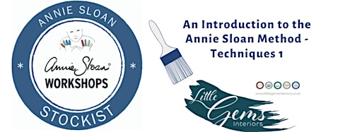 Bild für die Sammlung "An Introduction to Annie Sloan Method"