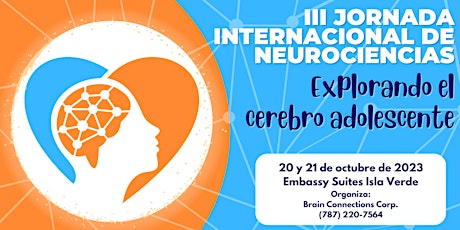 III Jornada Internacional de Neurociencias