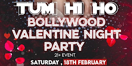 Bollywood Valentine Night Party at Club ROAR - Philadelphia