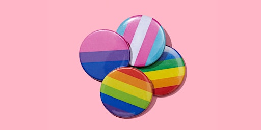 WorldPride 2023 Youth Event: Pride/Pronoun Badge Making