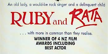 Gaylene Preston's award-winning 'Ruby and Rata'
