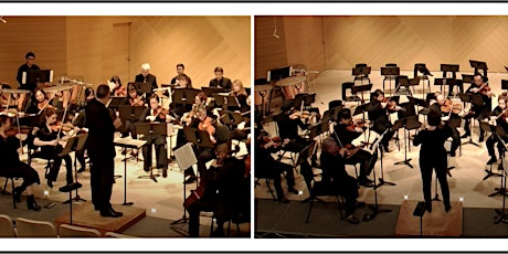 Imagem principal do evento Vanier Park Symphony & Adult Beginner Strings Spring Concert