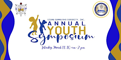 The Beta Nu Sigma Chapter of Sigma Gamma Rho's Annual Youth Symposium