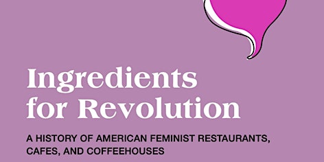Pépin Lecture Series: Ingredients for Revolution