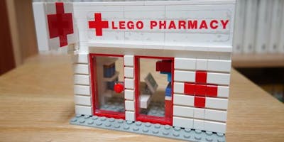 Workshop Lego Serious Play farmacisti Workshop Lego Serious Play farmacisti