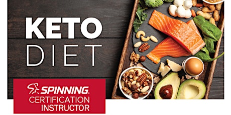 Ketogenic Diet Shopping Tour with Group Fitness Spinning.com Instructor primary image