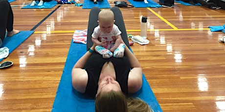 Mums Get Active Post-natal Pilates - Lilyfield primary image