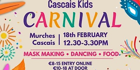 Kids Carnival Party Murches Cascais